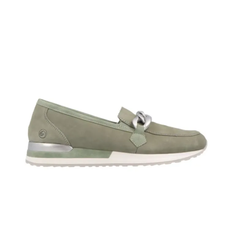 Mocassins*Remonte Cami Menta