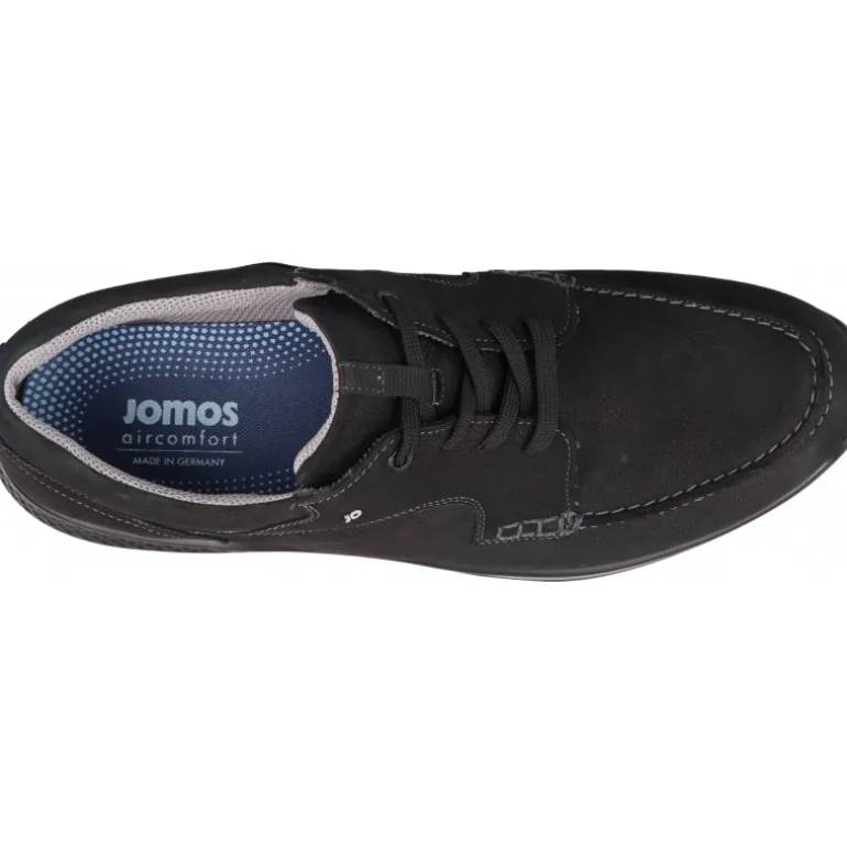 Casual*Jomos Campus II Ancona Schwarz
