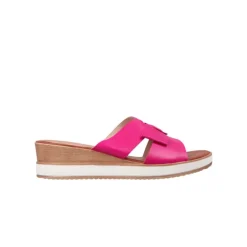 Sandales|Tongs*Remonte Candela Fucsia
