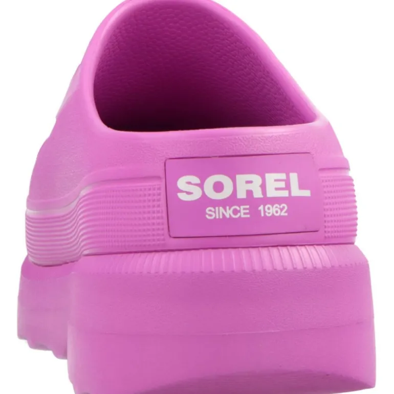 Chaussons*Sorel Caribou CLOG Foxglove