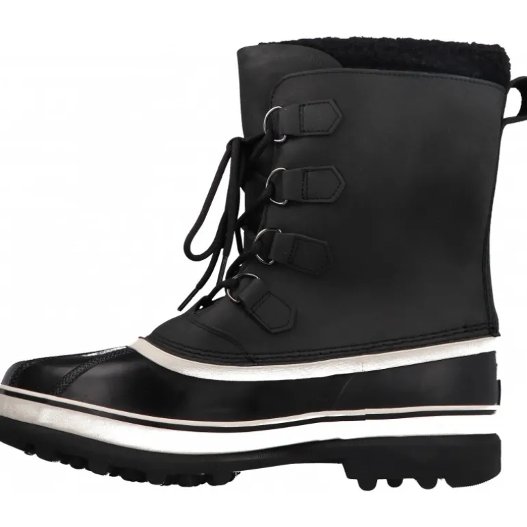 Bottes / Montantes*Sorel Caribou WP Black