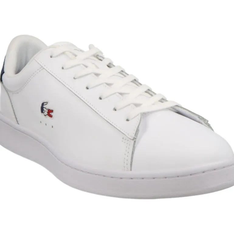 Sneakers*Lacoste Carnaby Navy Red