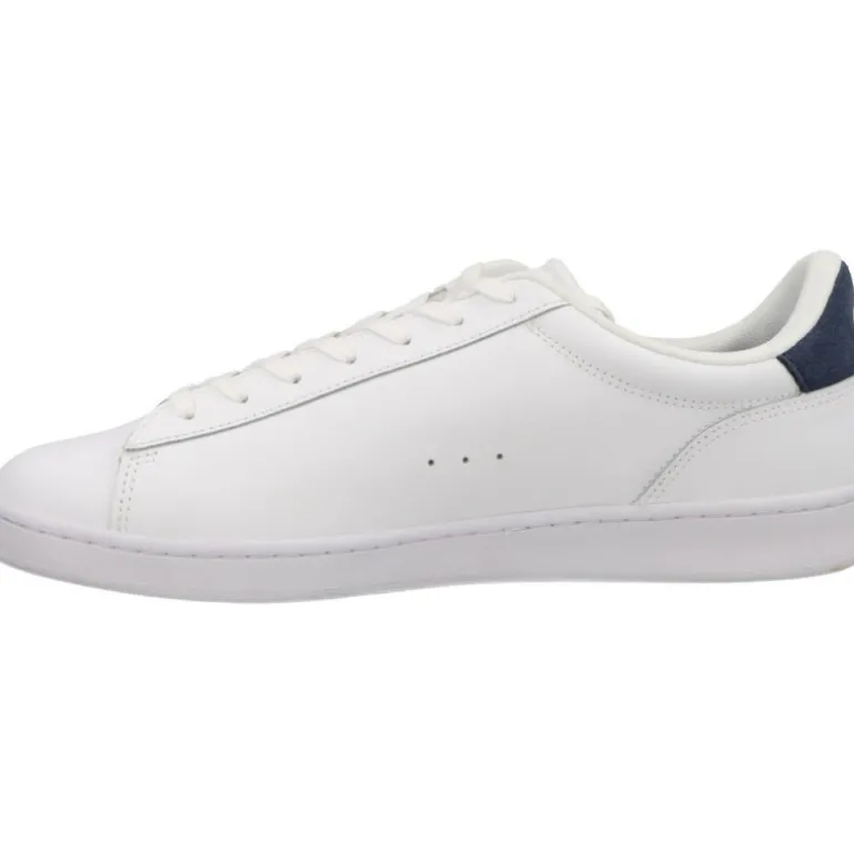 Sneakers*Lacoste Carnaby Navy Red