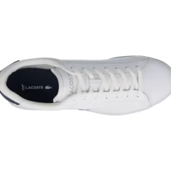 Sneakers*Lacoste Carnaby Navy Red