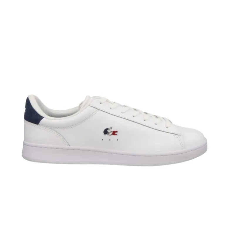 Sneakers*Lacoste Carnaby Navy Red