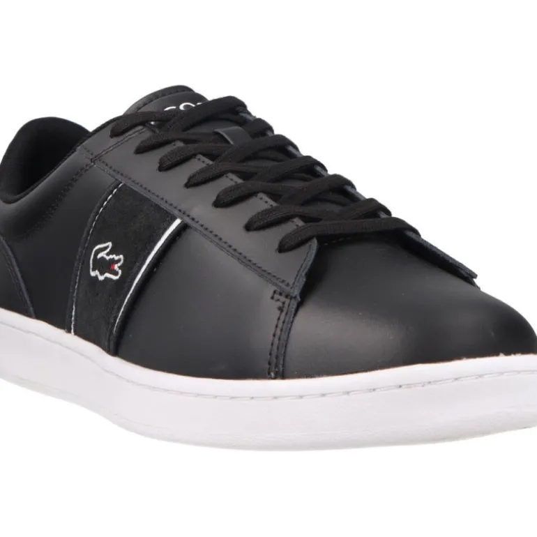 Sneakers*Lacoste Carnaby Set Black
