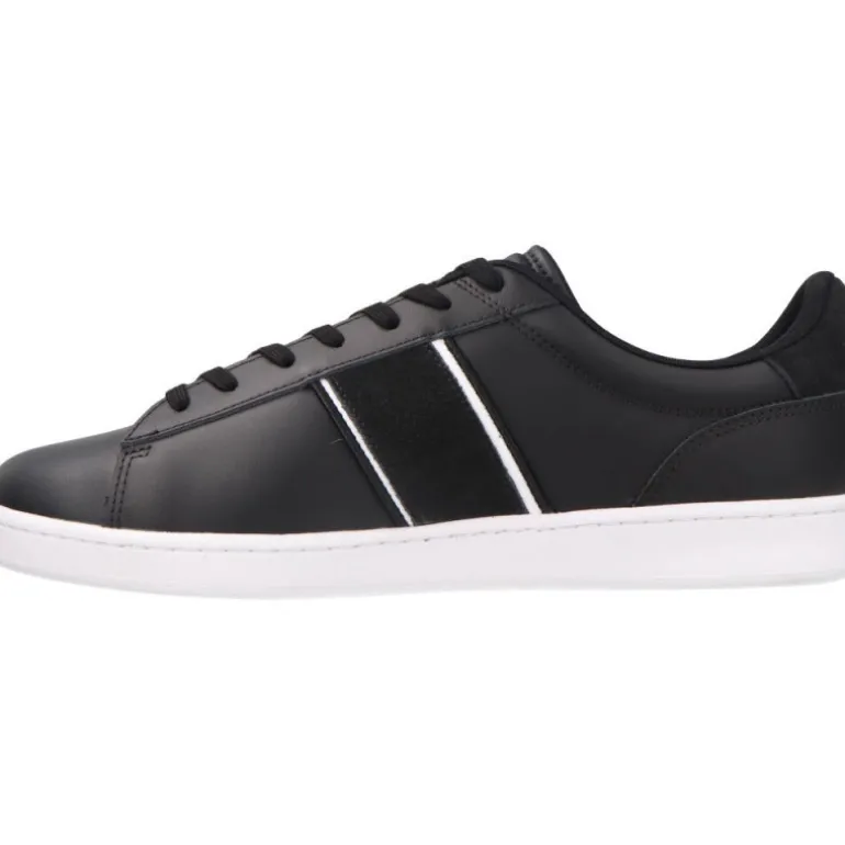 Sneakers*Lacoste Carnaby Set Black