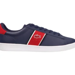 Sneakers*Lacoste Carnaby Set Navy Red