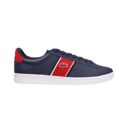 Sneakers*Lacoste Carnaby Set Navy Red