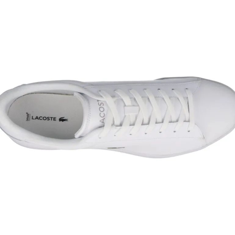 Sneakers*Lacoste Carnaby White