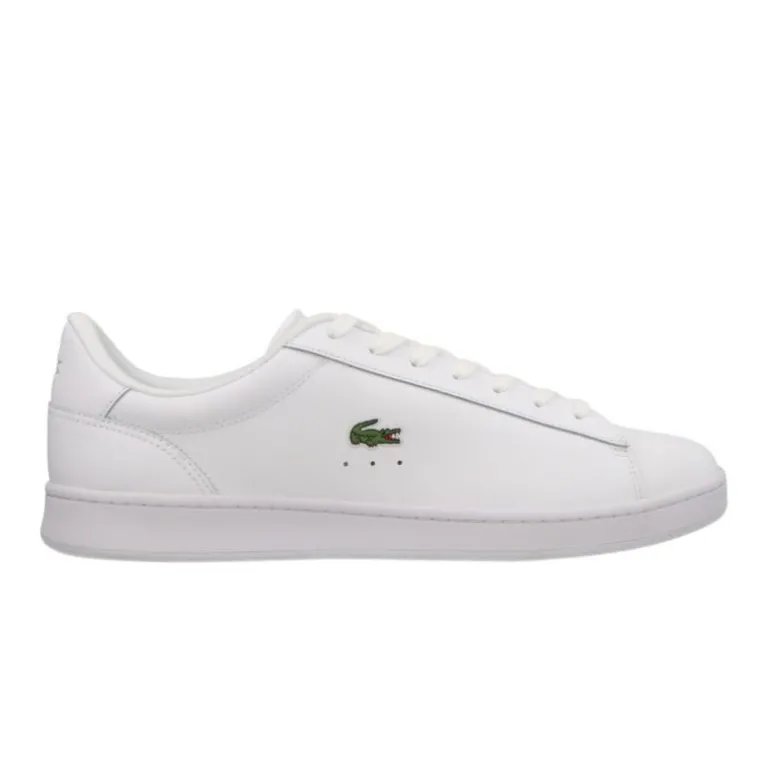 Sneakers*Lacoste Carnaby White