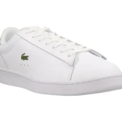 Sneakers*Lacoste Carnaby White Green