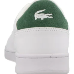 Sneakers*Lacoste Carnaby White Green
