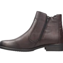 Bottines*Remonte Castor Havanna