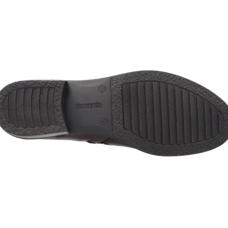 Bottines*Remonte Castor Havanna