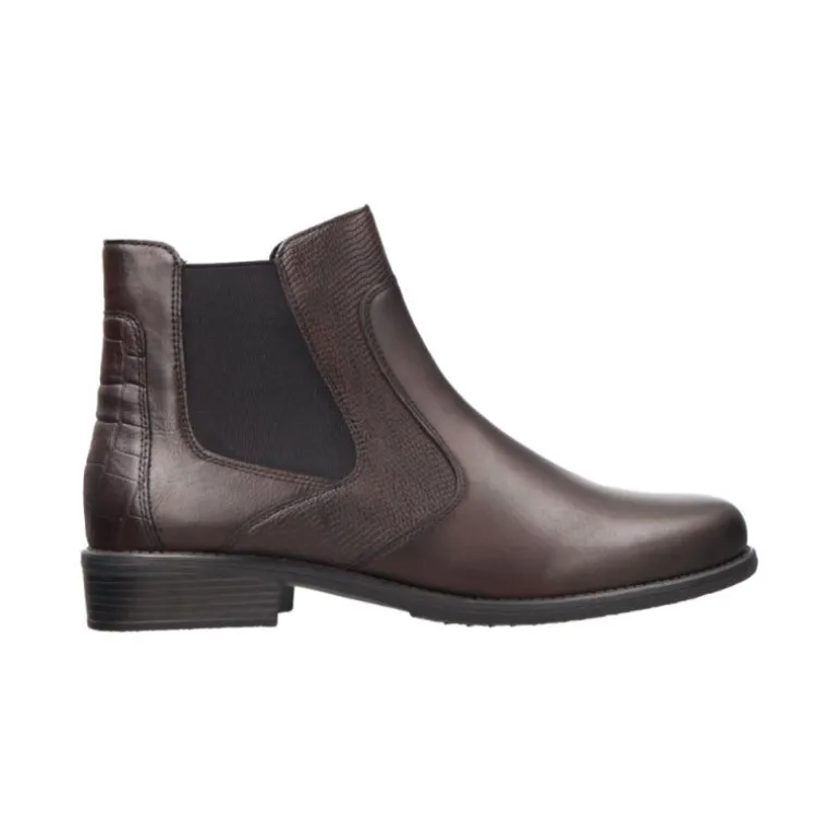 Bottines*Remonte Castor Havanna