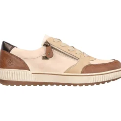 Sneakers*Remonte Catrina Chestnut