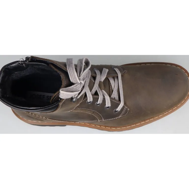 Bottes / Montantes|Casual*Josef Seibel Chance 39 Vulcano