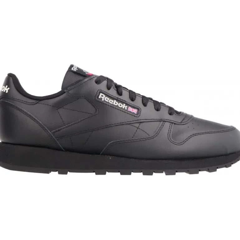 Sneakers*Reebok Classic Leather Black