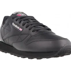 Sneakers*Reebok Classic Leather Black