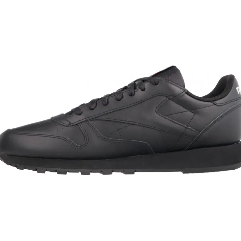 Sneakers*Reebok Classic Leather Black