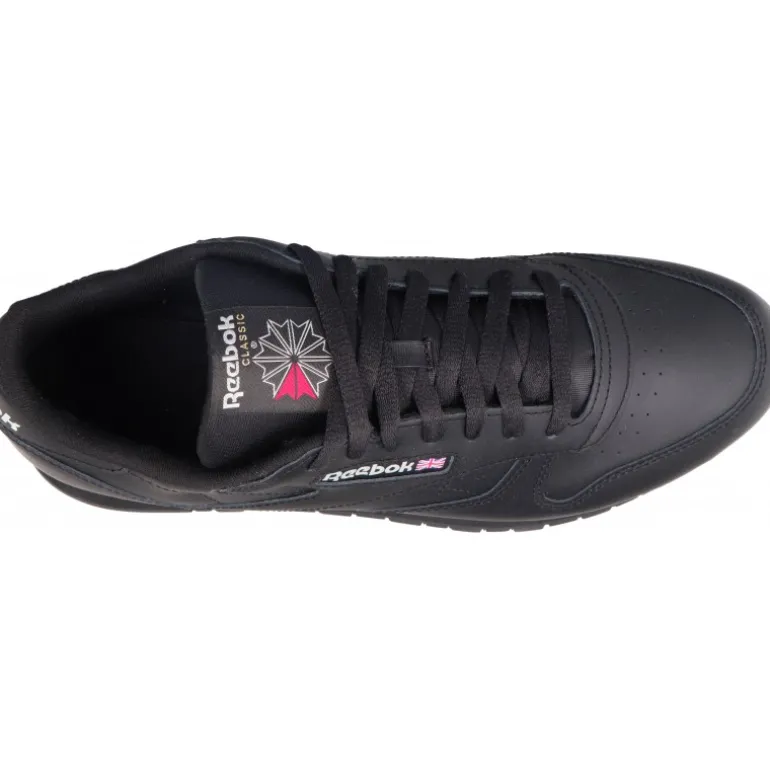 Sneakers*Reebok Classic Leather Black