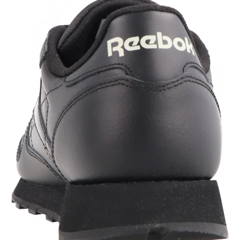 Sneakers*Reebok Classic Leather Black