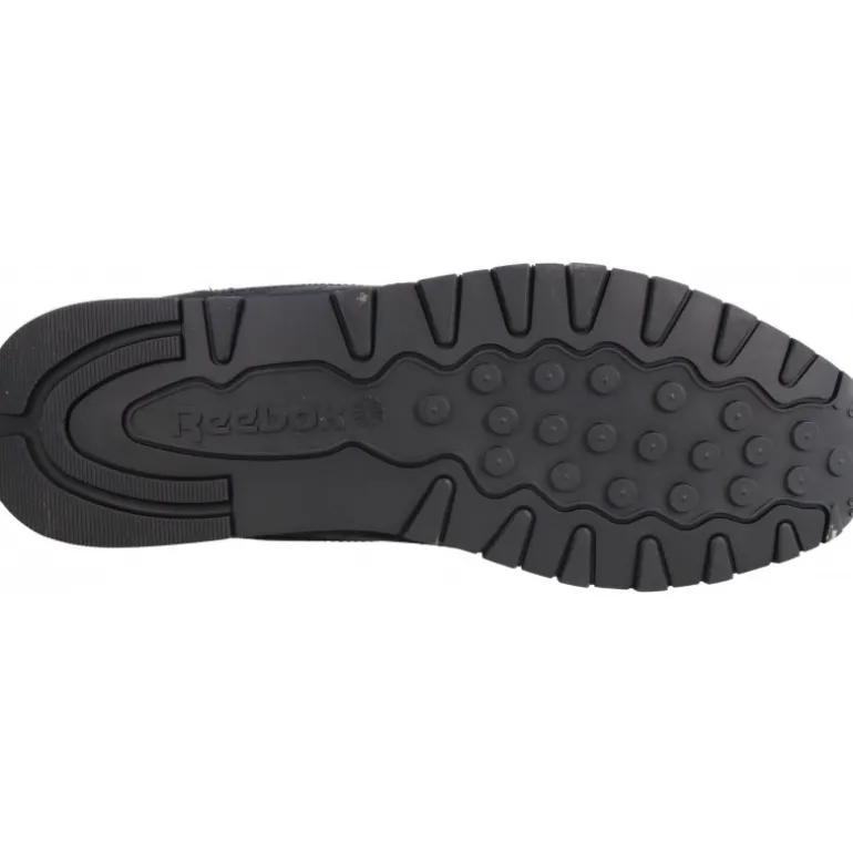 Sneakers*Reebok Classic Leather Black