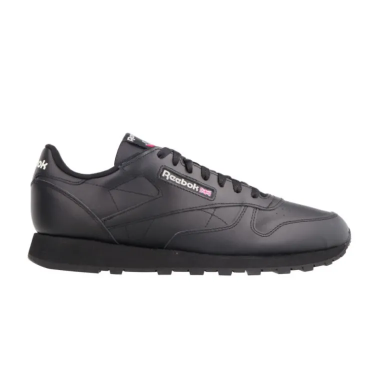 Sneakers*Reebok Classic Leather Black