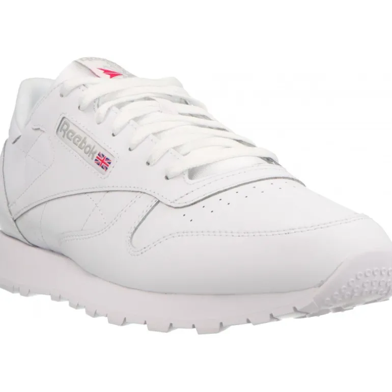 Sneakers*Reebok Classic Leather White