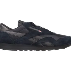 Sneakers*Reebok Classic Nylon Black