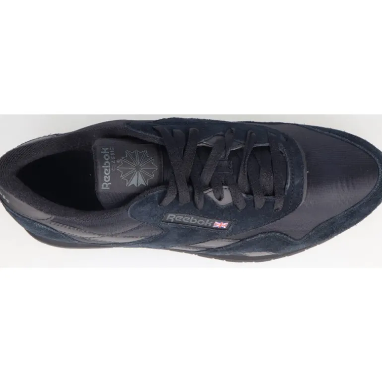 Sneakers*Reebok Classic Nylon Black