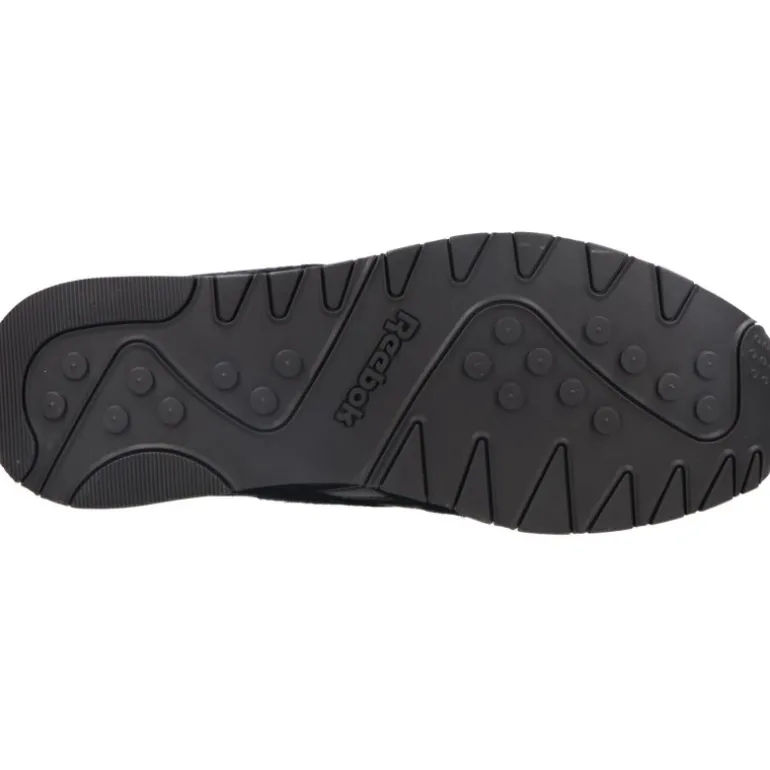 Sneakers*Reebok Classic Nylon Black