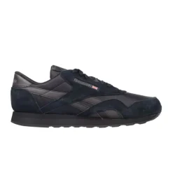 Sneakers*Reebok Classic Nylon Black
