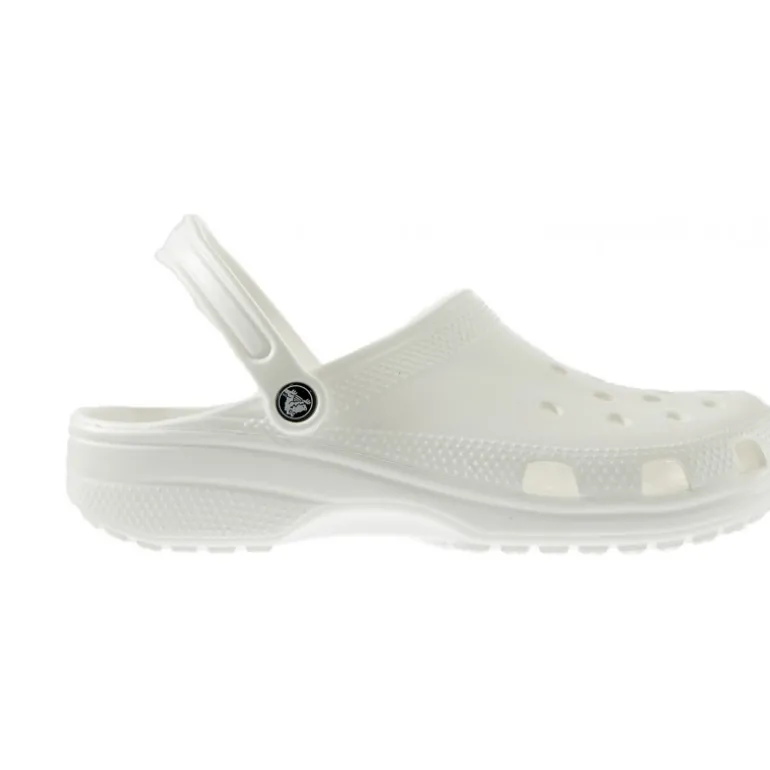 Sabots|Sandales*Crocs Classic U Blanc