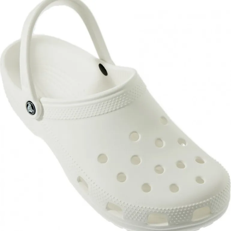 Sabots|Sandales*Crocs Classic U Blanc