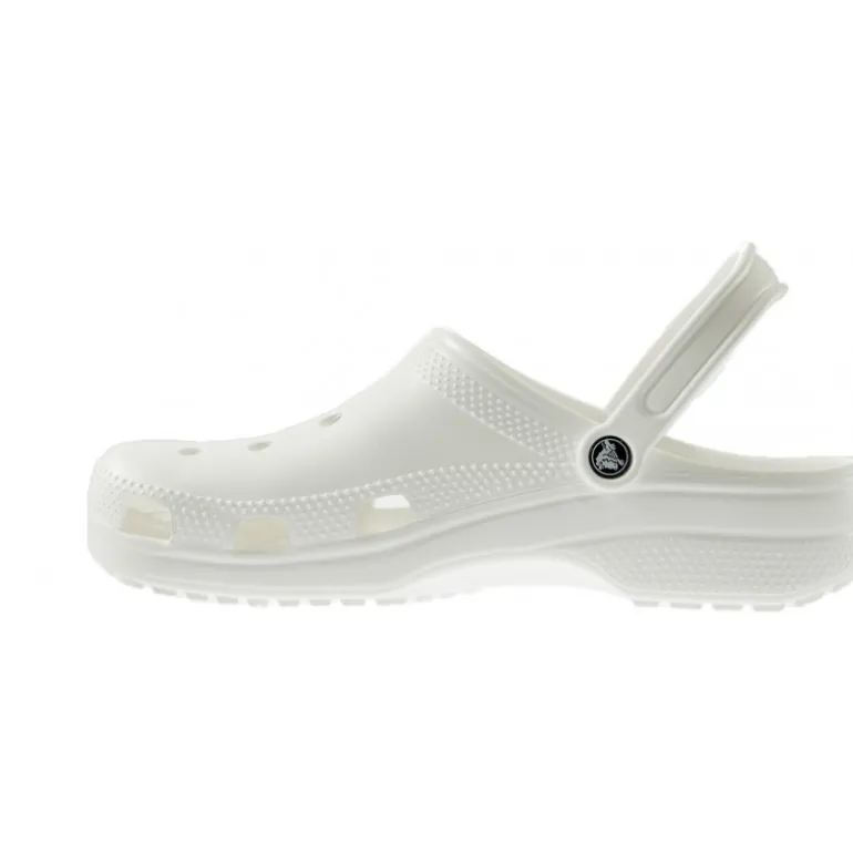 Sabots|Sandales*Crocs Classic U Blanc
