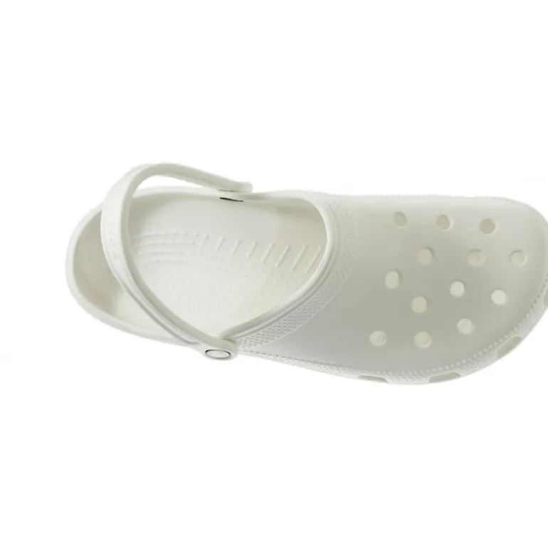 Sabots|Sandales*Crocs Classic U Blanc