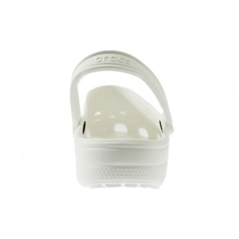 Sabots|Sandales*Crocs Classic U Blanc