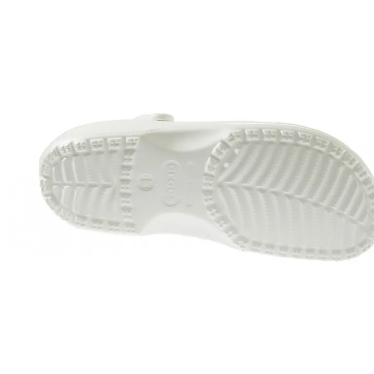 Sabots|Sandales*Crocs Classic U Blanc