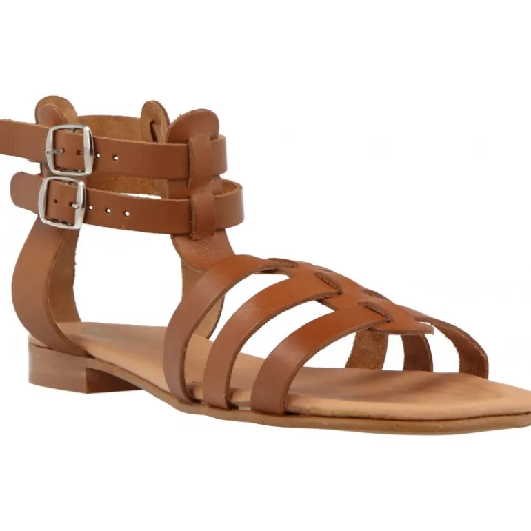 Sandales*Sondisan Claudia cuir