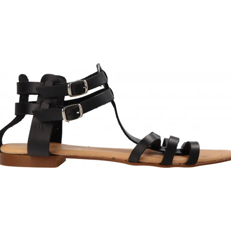 Sandales*Sondisan Claudia Noir