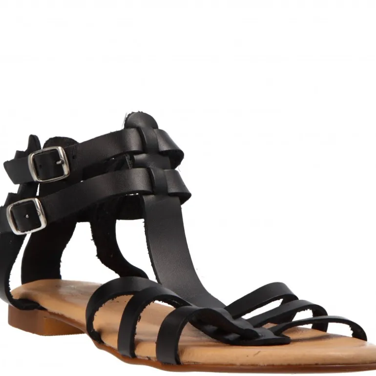 Sandales*Sondisan Claudia Noir