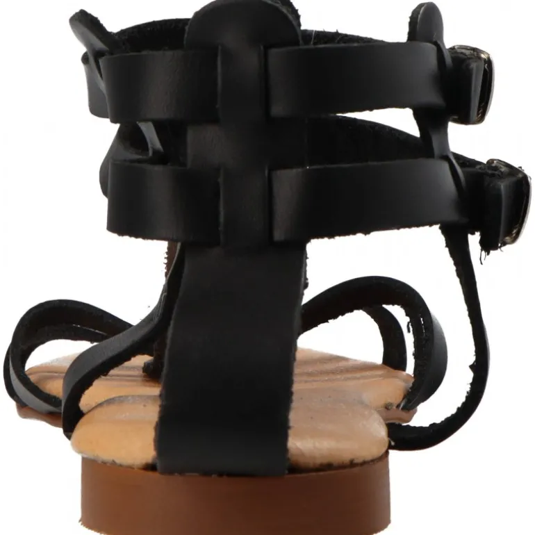 Sandales*Sondisan Claudia Noir