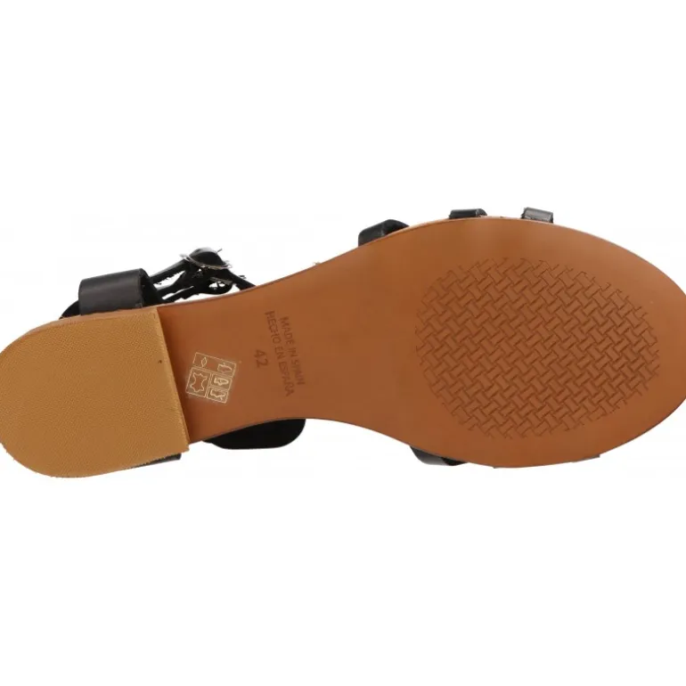 Sandales*Sondisan Claudia Noir
