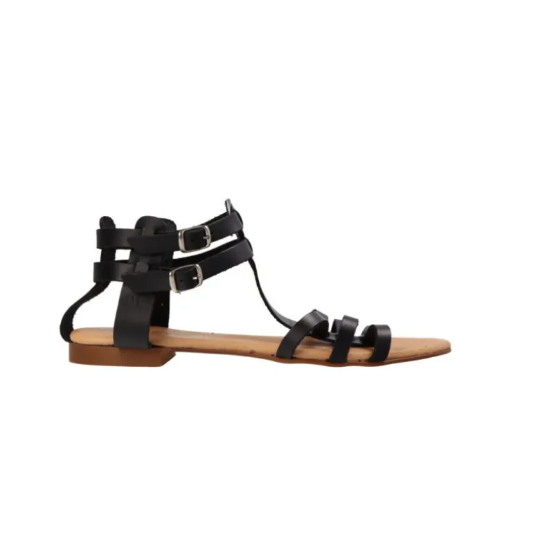 Sandales*Sondisan Claudia Noir