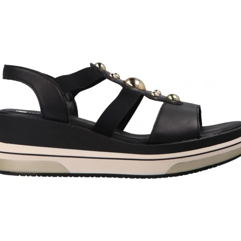 Sandales*Remonte Clio Black