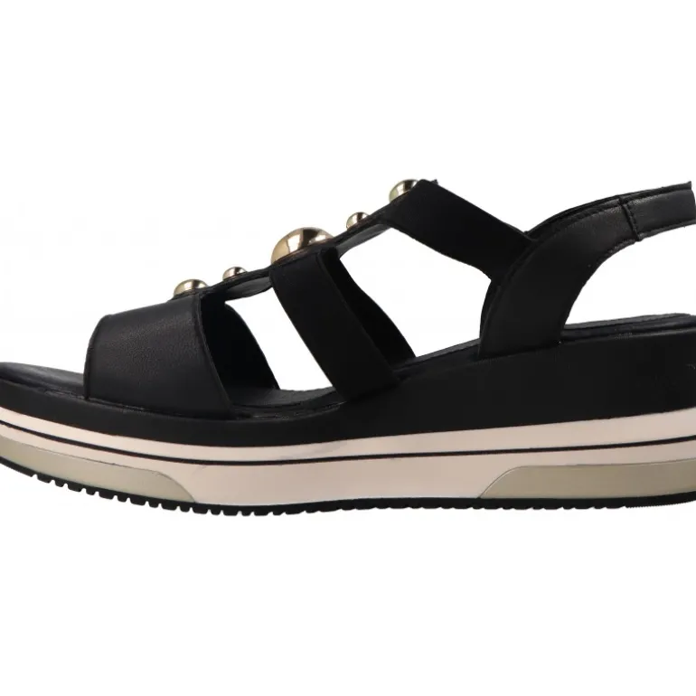Sandales*Remonte Clio Black