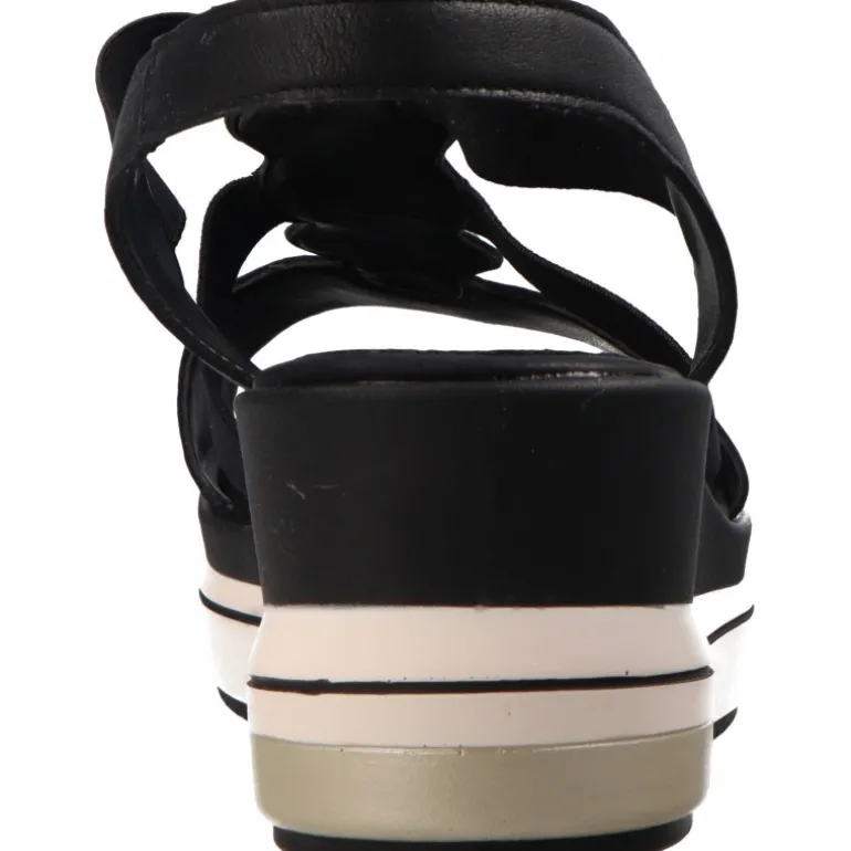 Sandales*Remonte Clio Black