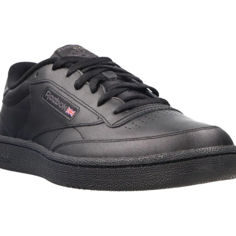 Sneakers*Reebok Club C 85 Black